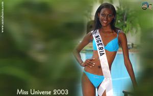 Miss Universe 2003